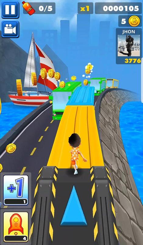 Download Game Subway Surf Android